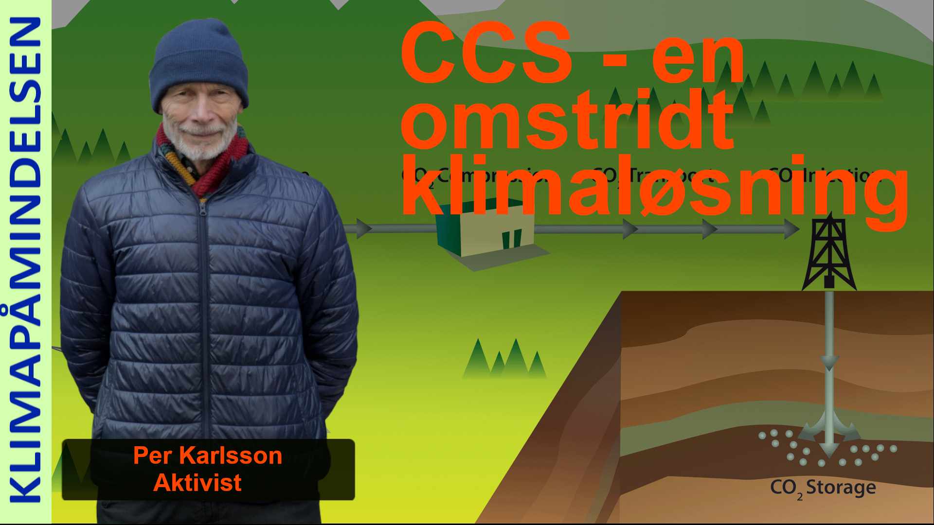 Er CCS en del af løsningen eller et farligt fix?